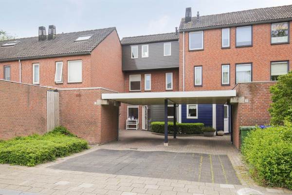 Woning Bezettingslaan 7 Meppel