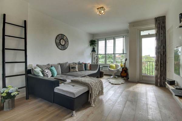 Woning Erik de Roodestraat 3III Amsterdam