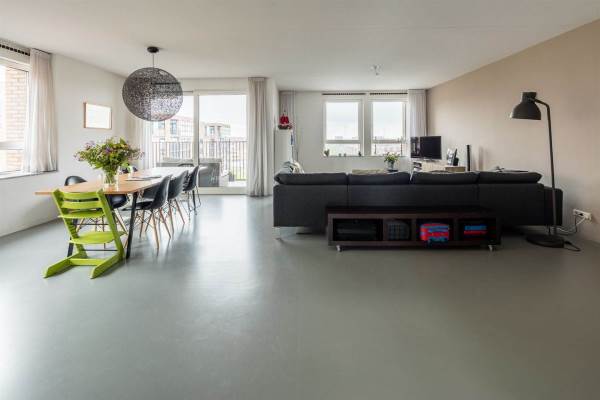 Woning Pieter Oosterhuisstraat 38 Amsterdam