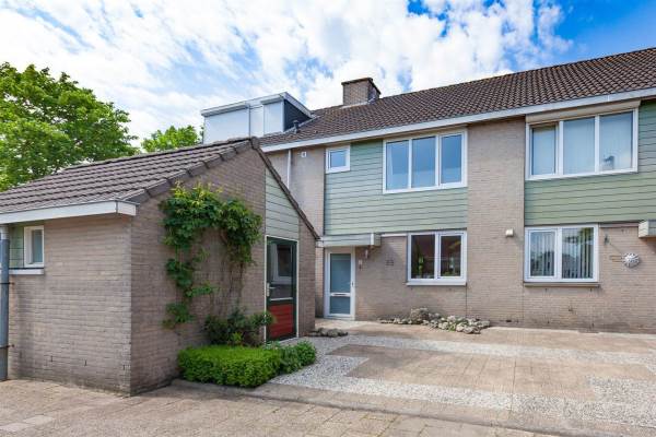 Woning Karpersloot 4 Houten