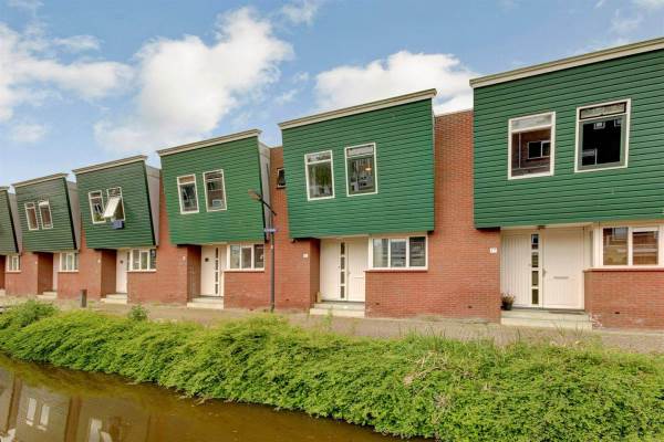 Woning Klokgevel 25 Assendelft