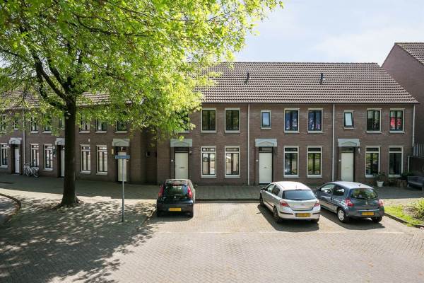 Woning Europaplein 22 Bergen op Zoom