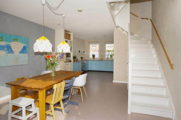 Woning Katendrechtsestraat 82 Rotterdam