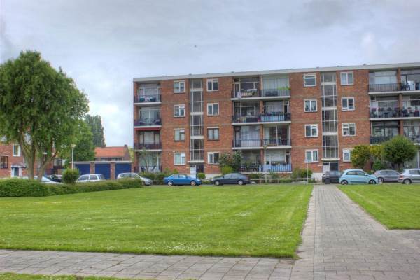 Woning Menno ter Braakstraat 12B Spijkenisse