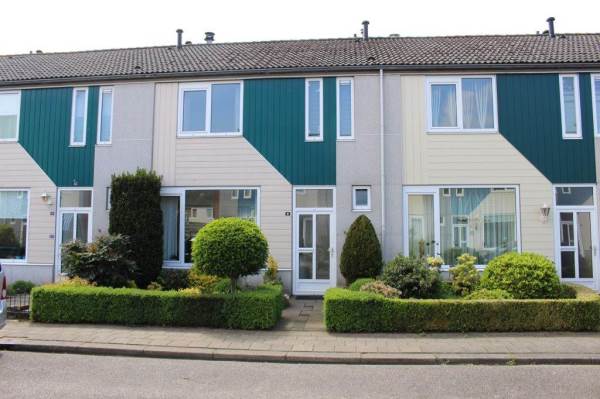 Woning Fuchsiastraat 8 Doesburg