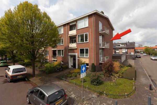 Woning Beverlaan 4 Hilversum