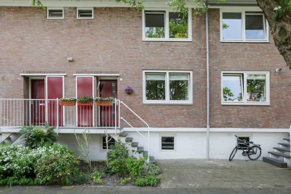 Woning Van der Lelijstraat 53 Delft