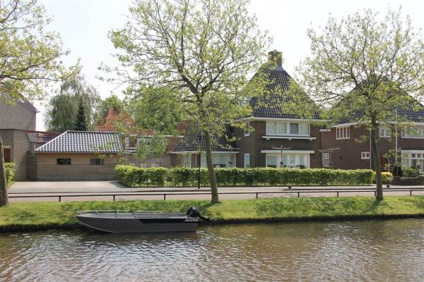 Woning Gasthuissingel 24 Bolsward