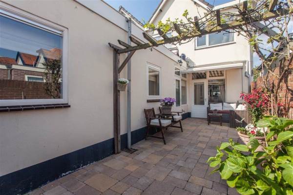 Woning Secretaris Varkevisserstraat 271 Katwijk