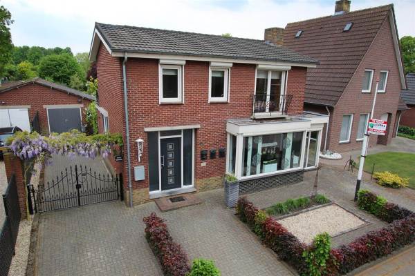 Woning Tramstraat 25 Roggel