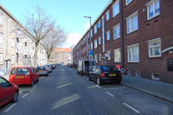 Woning Madeliefstraat 20A Rotterdam