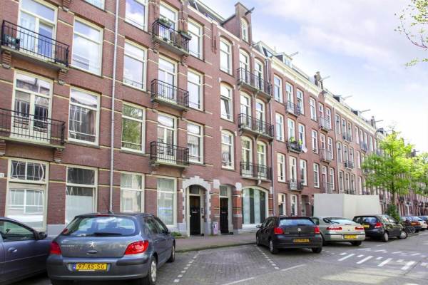 Woning Vrolikstraat 2682 Amsterdam