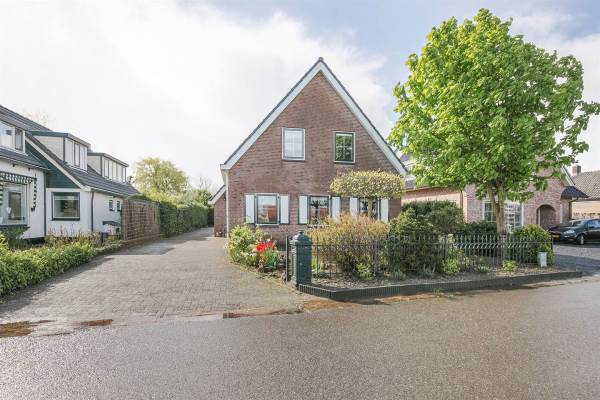 Woning Korteweg 26 Hellevoetsluis