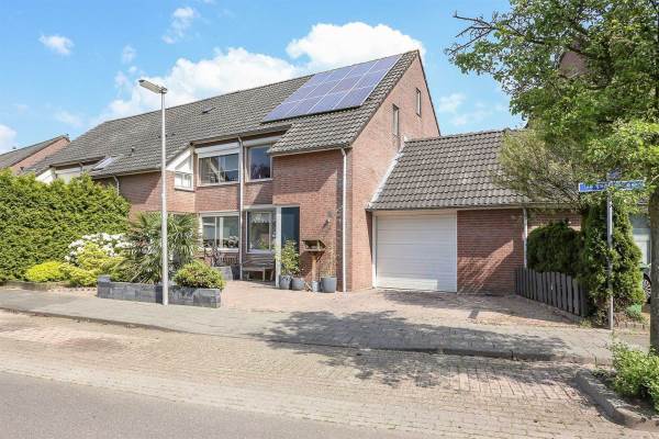 Woning Wolgaplantsoen 19 Drunen