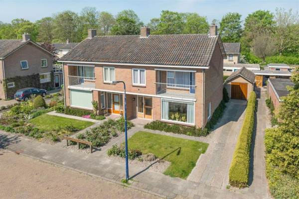 Woning Marten Oostwoudstraat 47 Franeker