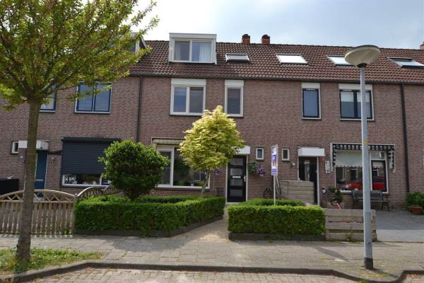 Woning Zandplaat 5 Zeewolde