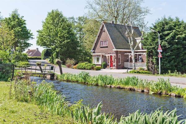 Woning Noordveenweg 1 Nieuwe Wetering