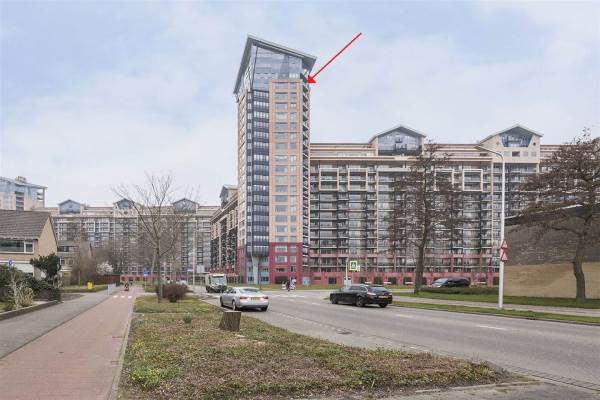 Woning Eemsteintoren 38 Zwijndrecht