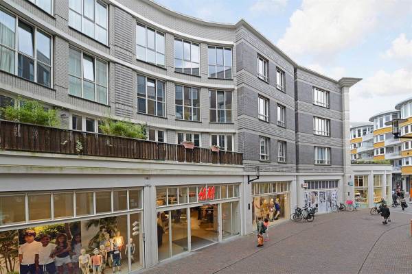 Woning Oranje-Vrijstaatplein 12+ PP Amsterdam