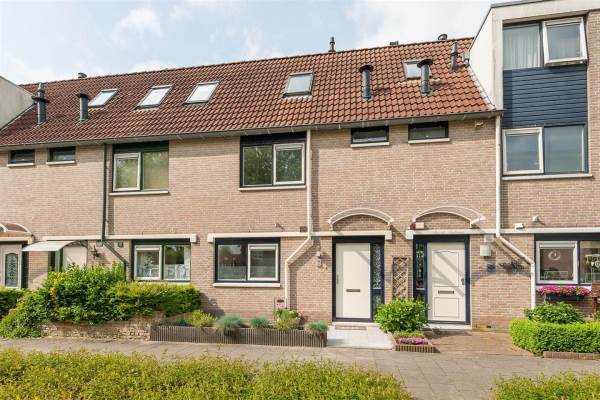 Woning Kokermolenpad 46 Almere