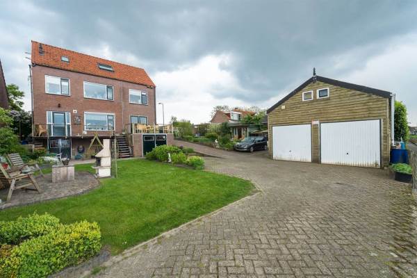 Woning Molendijk 83 Nieuwe-Tonge