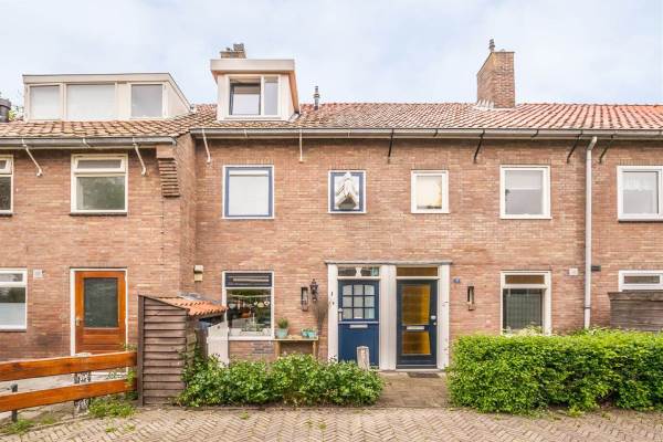 Woning Korenbloemstraat 1 Alkmaar