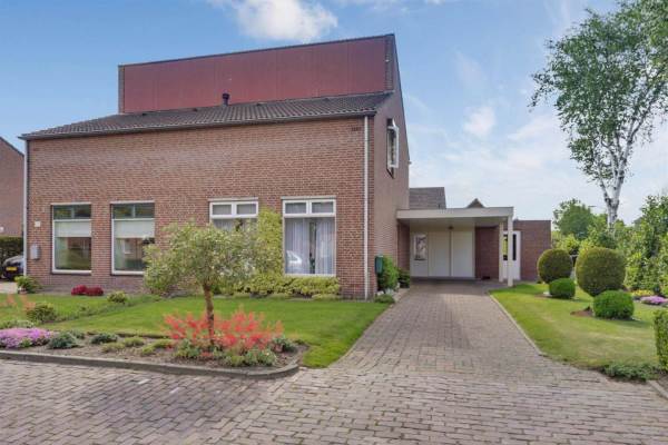Woning Wikkestraat 21 Riethoven