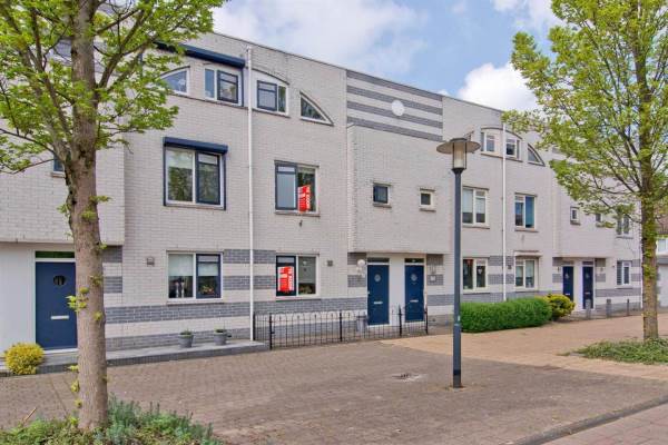 Woning Dr. H.B. Wiardi Beckmanplein 21 Gorinchem