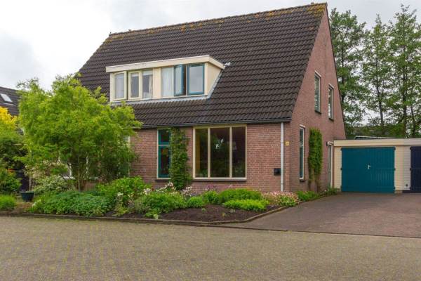Woning Hanebalken 346 Drachten