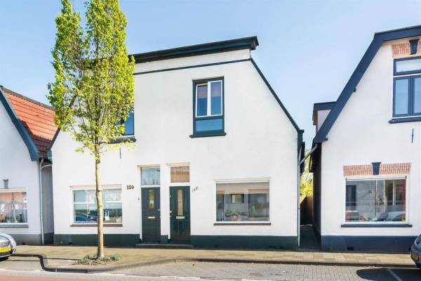 Woning Lipperkerkstraat 148 Enschede