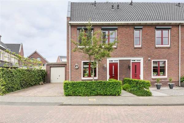 Woning Bunschoter Veenkamp 11 Bunschoten-Spakenburg