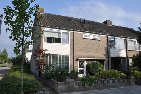 Woning Pascallaan 1 Oosterhout Nb