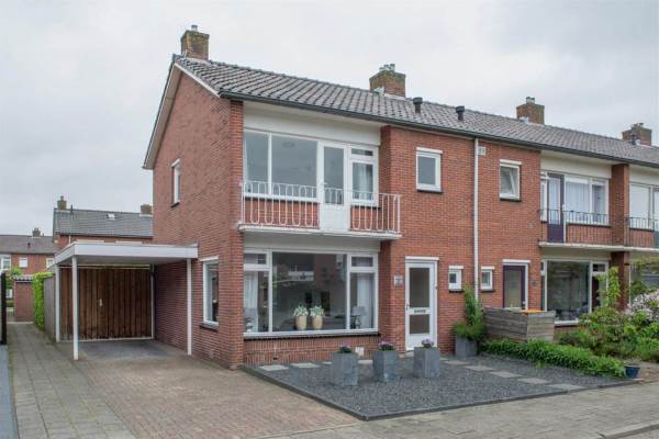 Woning Montgomerystraat 10 Groenlo