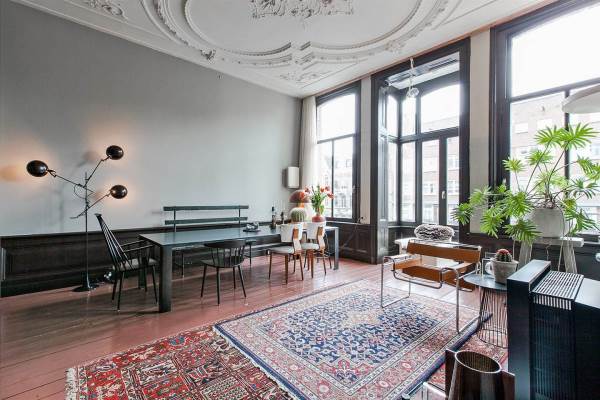 Woning Overtoom 93I Amsterdam