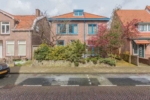 Woning Katwijksestraat 13 Noordwijk Zh
