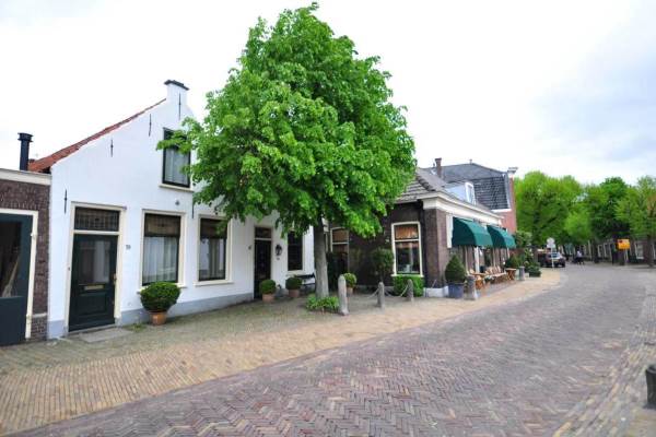Woning Voorstraat 56 Voorschoten