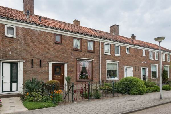 Woning Randweg 93 Alblasserdam