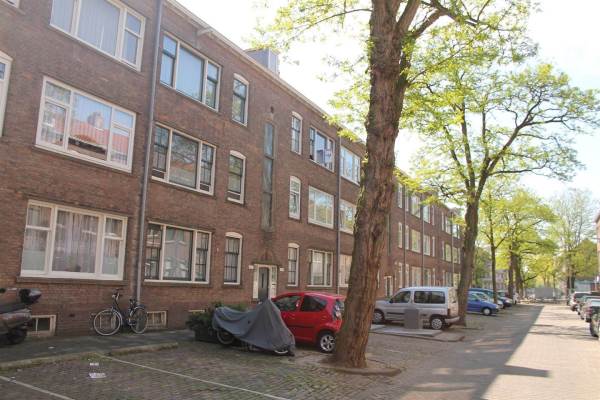 Woning Fazantstraat 102b Rotterdam