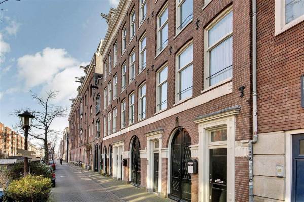 Woning Lijnbaansgracht 58B-IV Amsterdam