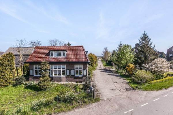 Woning Provincialeweg 32 Schalkwijk