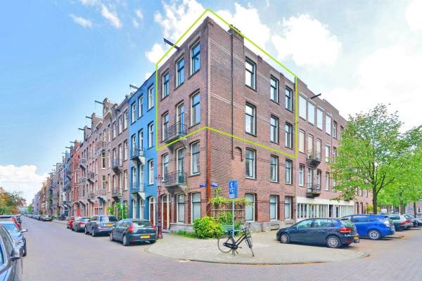 Woning Valeriusstraat 149-II Amsterdam