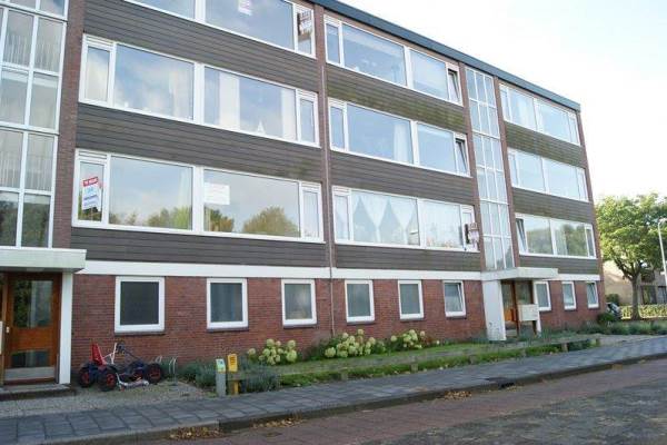 Woning Santpoortse Dreef 82 Santpoort-Noord