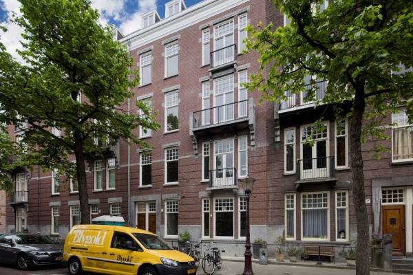 Woning Nicolaas Maesstraat 5IV Amsterdam