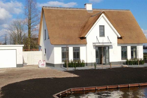 Woning Henegouwernesse 10 Waddinxveen