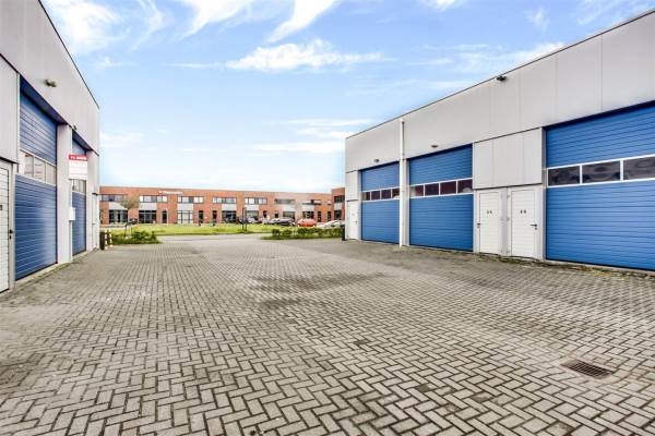 Woning Aarhusweg 5- 4 Groningen