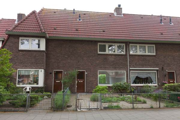 Woning Lorentzweg 117 Hilversum