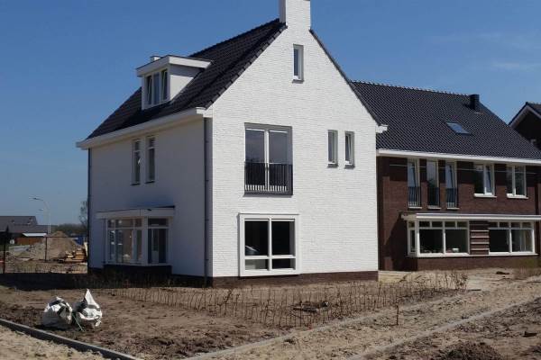 Woning Type E l Bouwnummer 40(Bouwnr. 40) Waspik