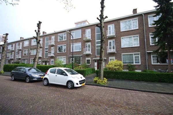 Woning Cornelis Suyslaan 44 Rijswijk