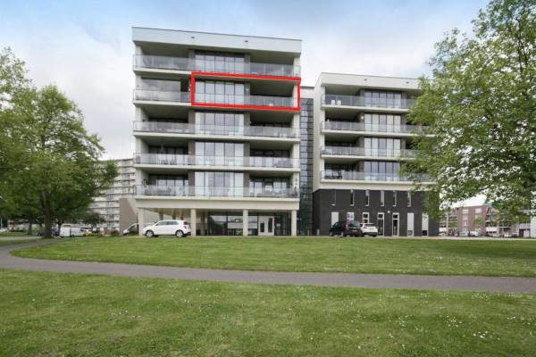 Woning Directeur van der Mühlenlaan 46B Kerkrade