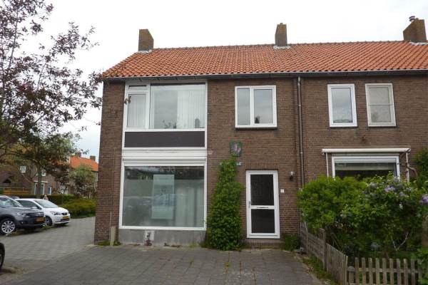 Woning Seringenstraat 1 Purmerend